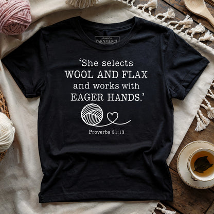 Proverbs 31 Woman T-shirt