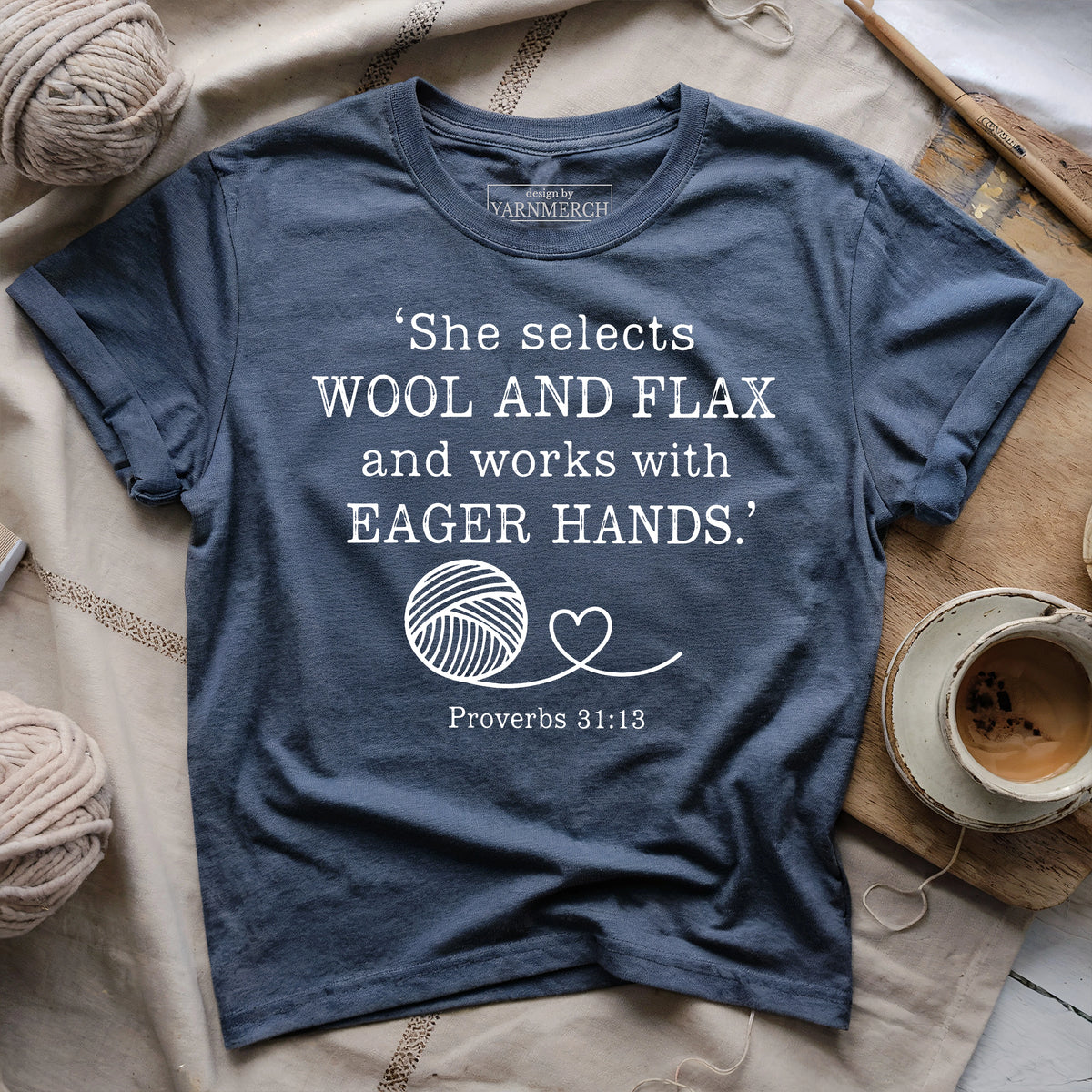 Proverbs 31 Woman T-shirt
