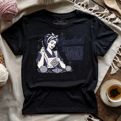 One Stitch from Snapping T-shirt