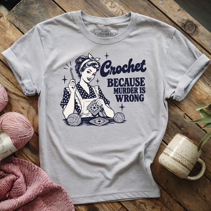 One Stitch from Snapping T-shirt