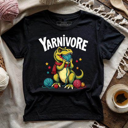 Feed On Yarn T-shirt
