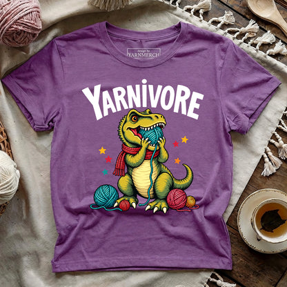 Feed On Yarn T-shirt