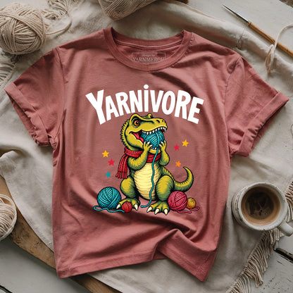 Feed On Yarn T-shirt