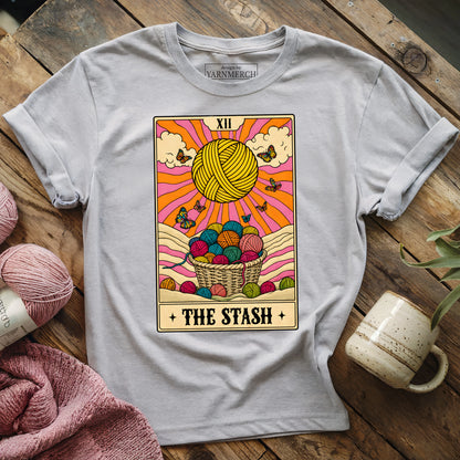 The Stash T-shirt