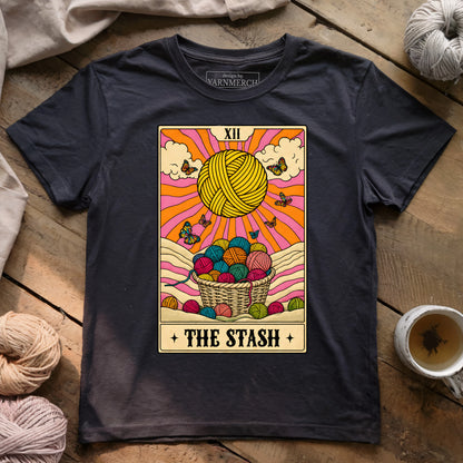 The Stash T-shirt