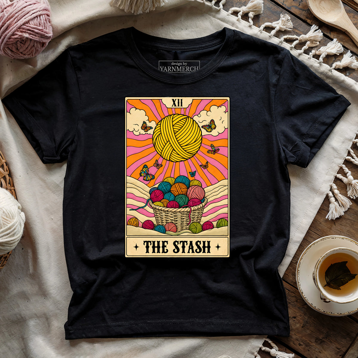The Stash T-shirt