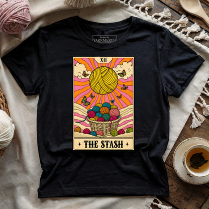 The Stash T-shirt