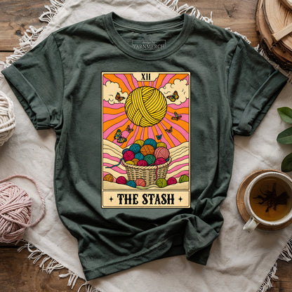 The Stash T-shirt