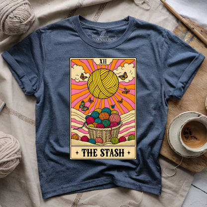 The Stash T-shirt