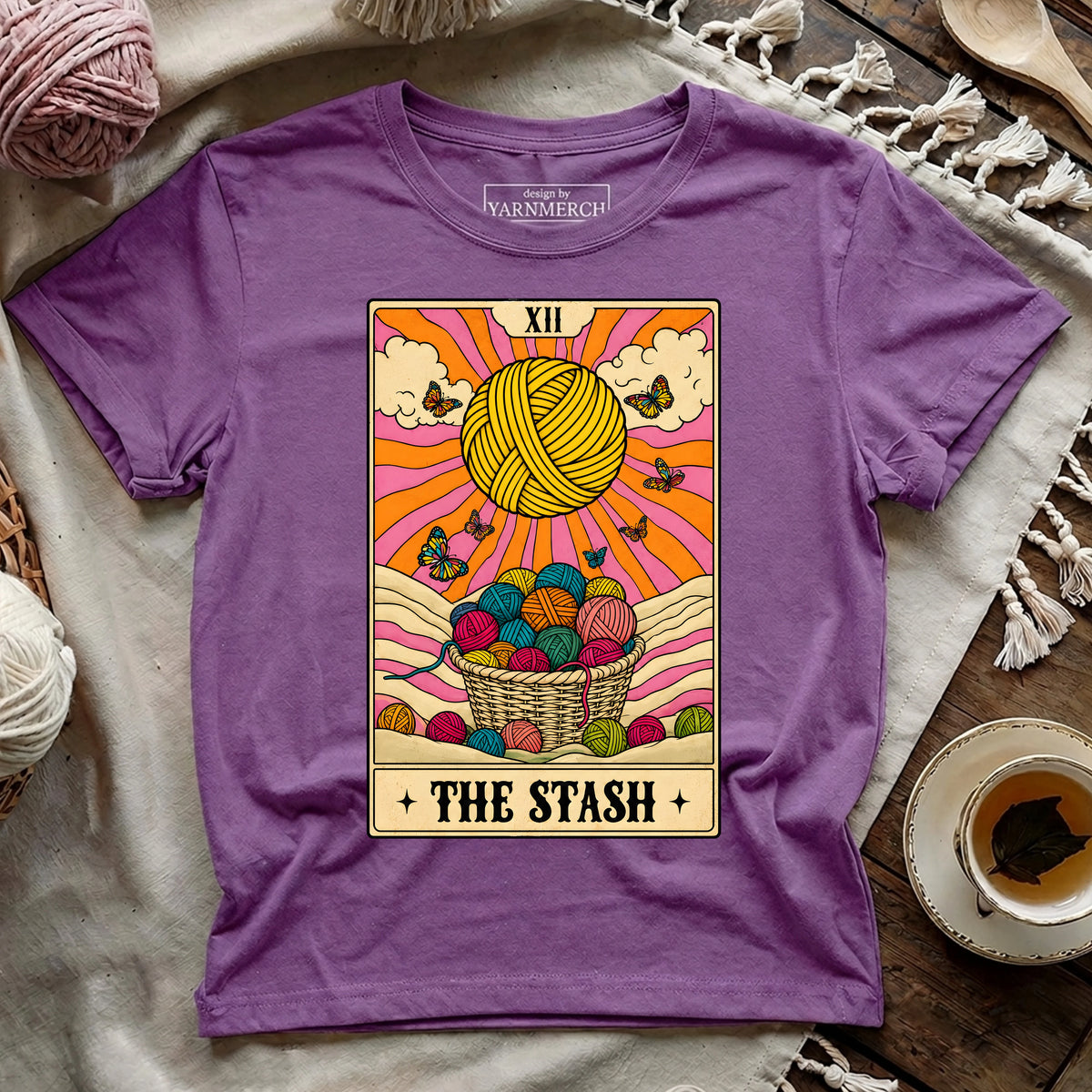 The Stash T-shirt