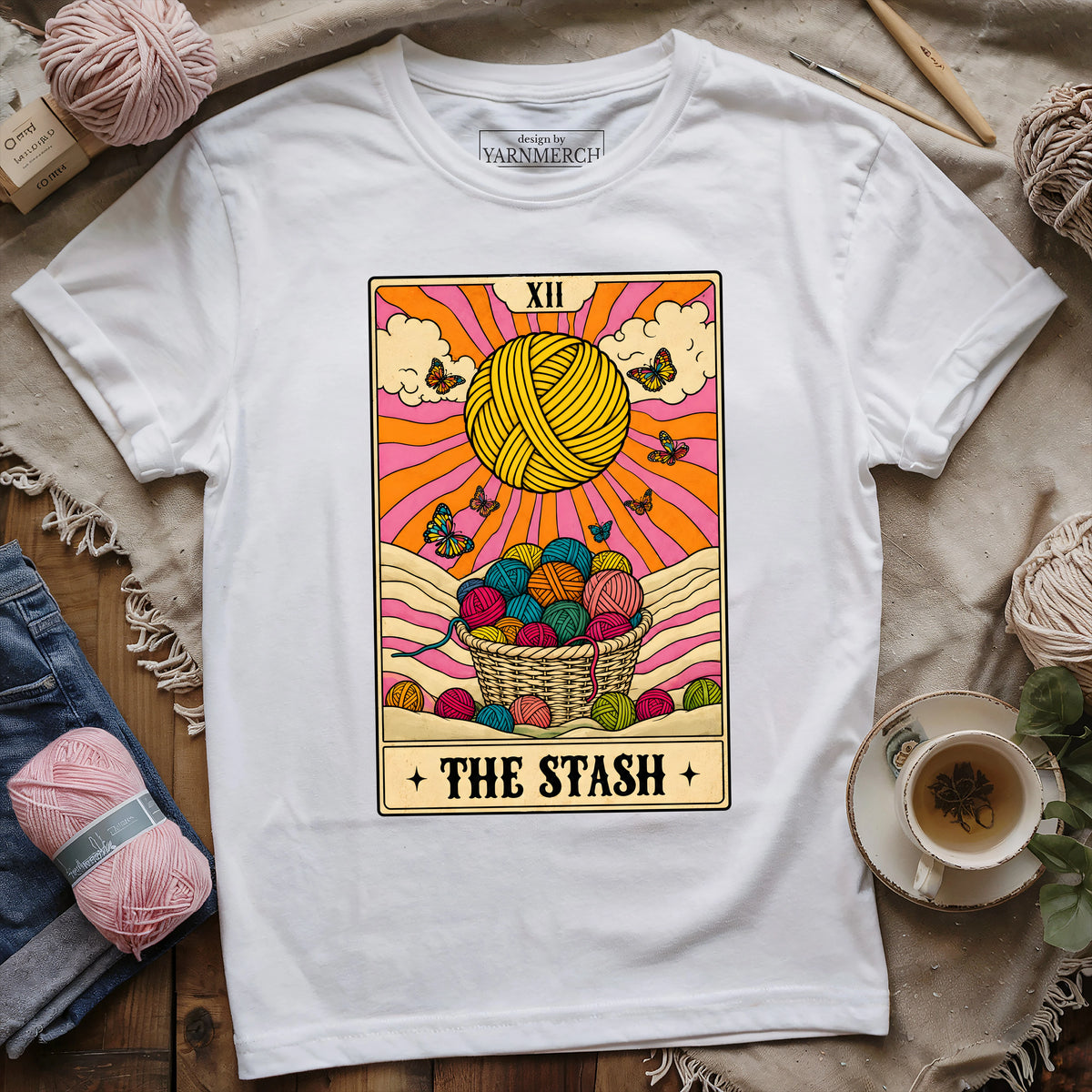 The Stash T-shirt