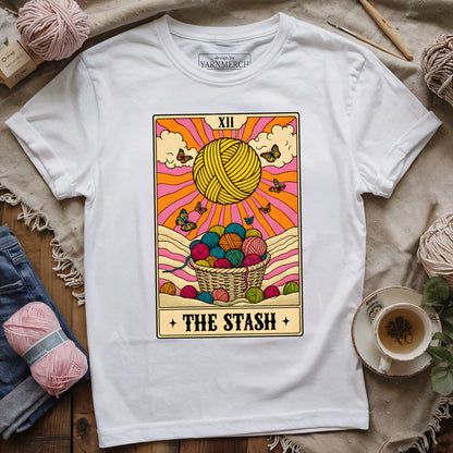 The Stash T-shirt