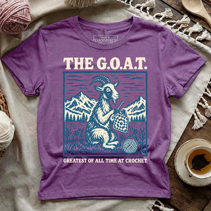 The G.O.A.T T-shirt