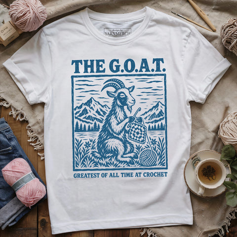The G.O.A.T T-shirt