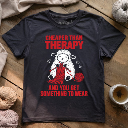 You get something to wear T-shirt