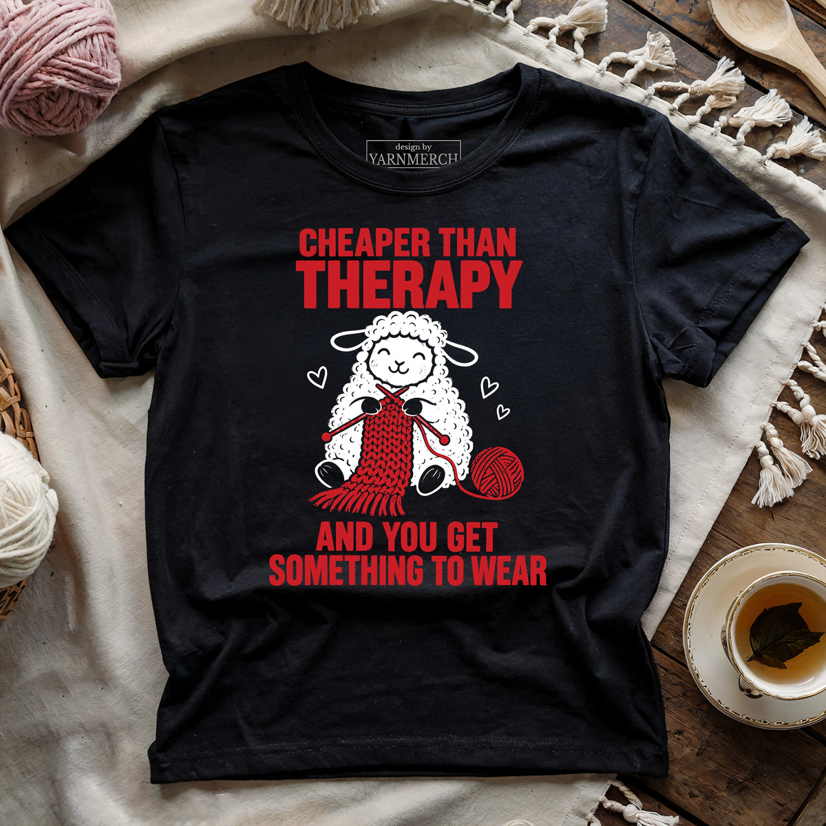 You get something to wear T-shirt