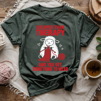 You get something to wear T-shirt