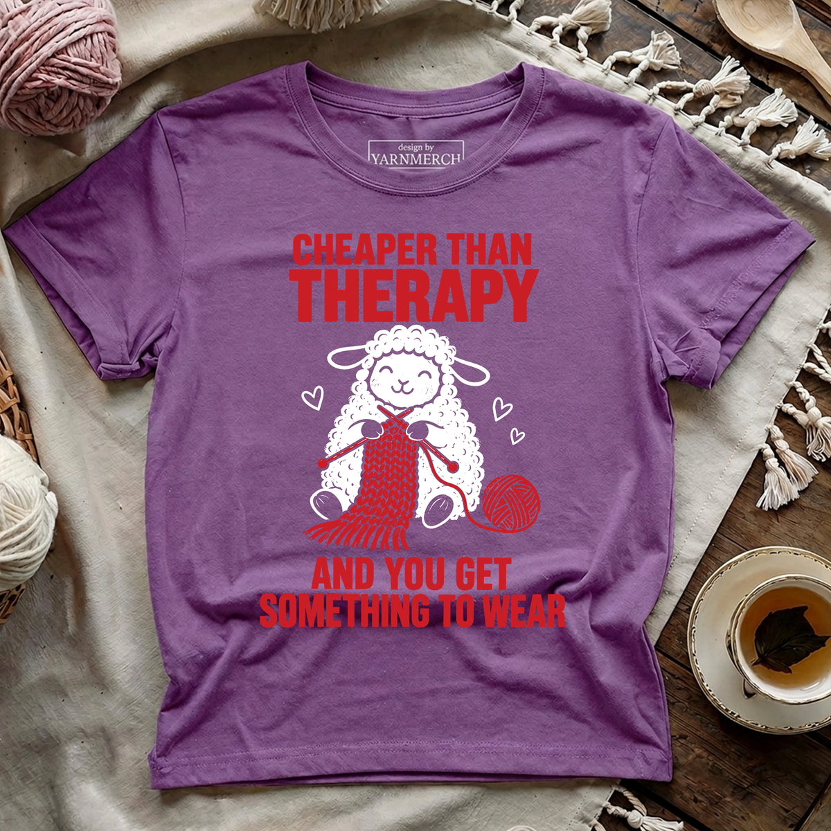 You get something to wear T-shirt