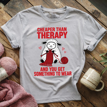 You get something to wear T-shirt