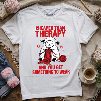 You get something to wear T-shirt