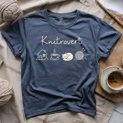 Knitrovert T-shirt