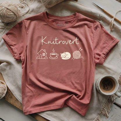 Knitrovert T-shirt