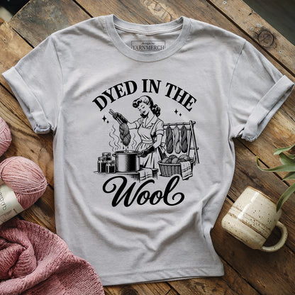 Dyed in the Wool T-shirt