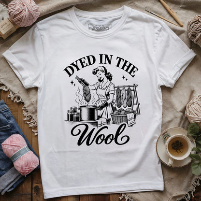 Dyed in the Wool T-shirt