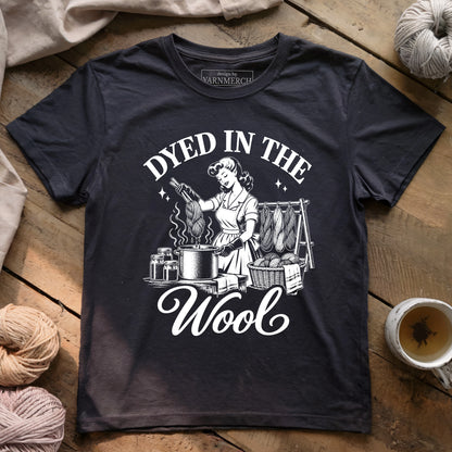 Dyed in the Wool T-shirt