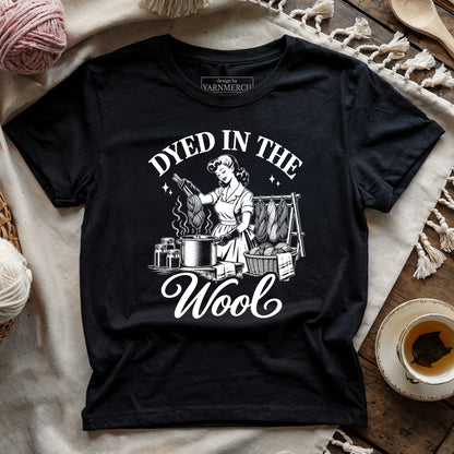 Dyed in the Wool T-shirt