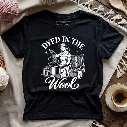 Dyed in the Wool T-shirt