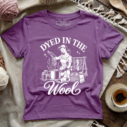 Dyed in the Wool T-shirt