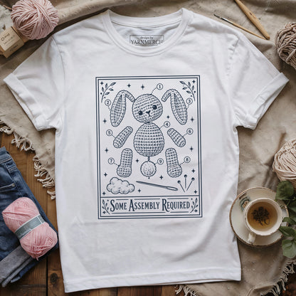Some Assembly Required T-shirt