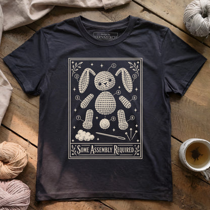 Some Assembly Required T-shirt