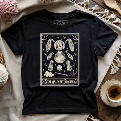 Some Assembly Required T-shirt