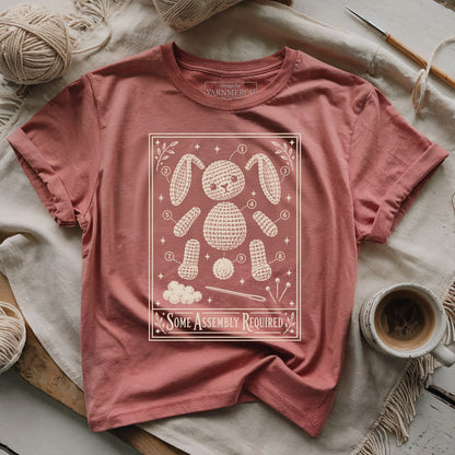 Some Assembly Required T-shirt