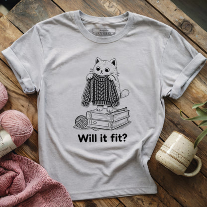 Will it fit? T-shirt