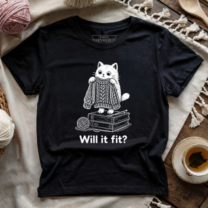Will it fit? T-shirt