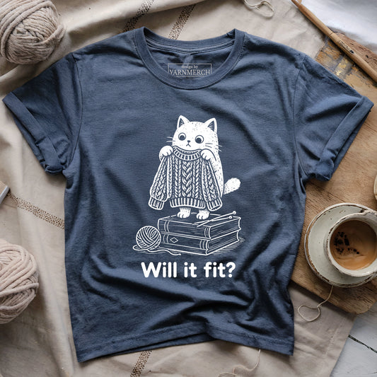Will it fit? T-shirt