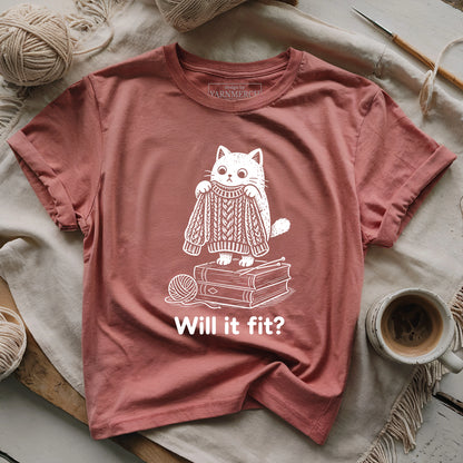 Will it fit? T-shirt