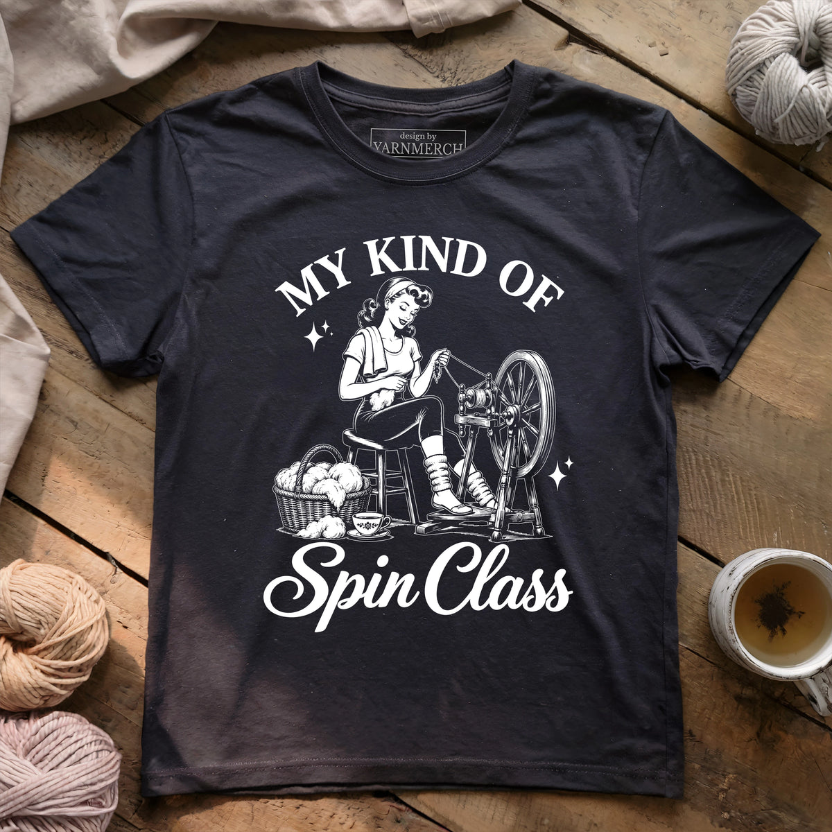 My Kind of Spin Class T-shirt