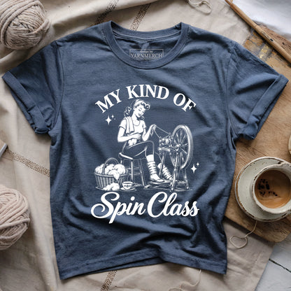 My Kind of Spin Class T-shirt