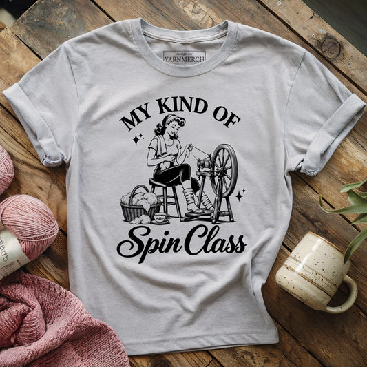 My Kind of Spin Class T-shirt