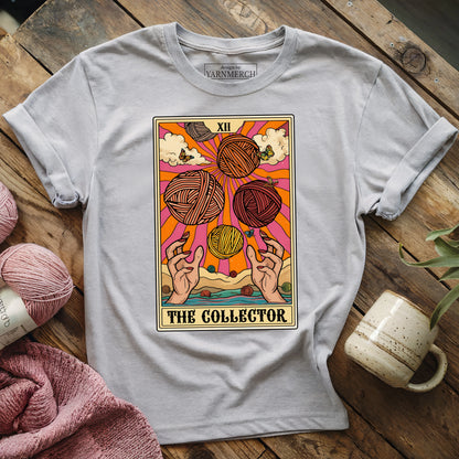 The Collector T-shirt