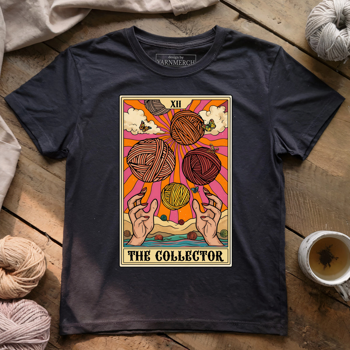 The Collector T-shirt