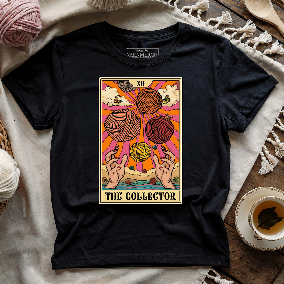 The Collector T-shirt