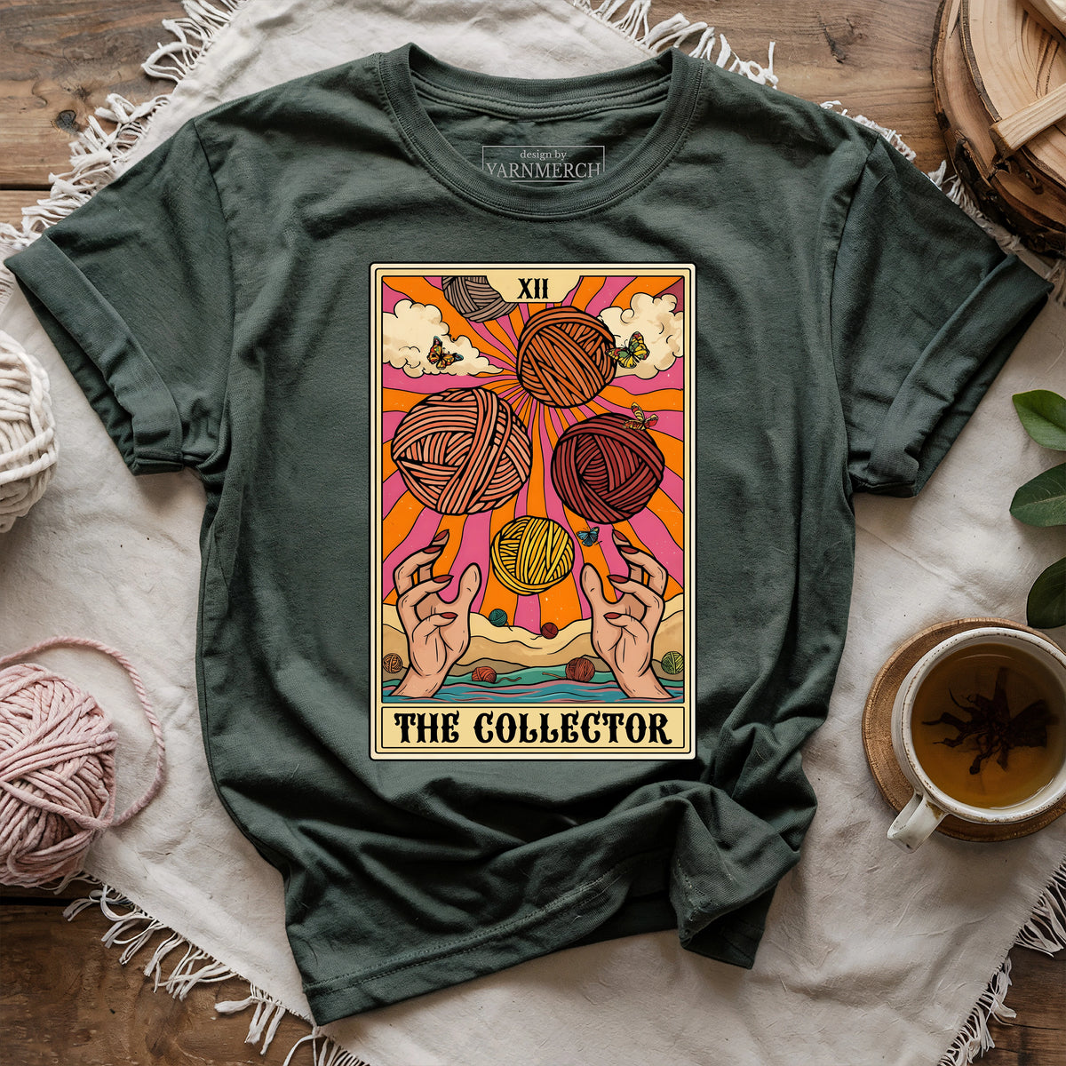 The Collector T-shirt