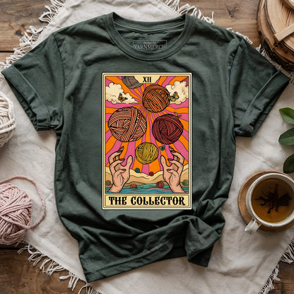 The Collector T-shirt