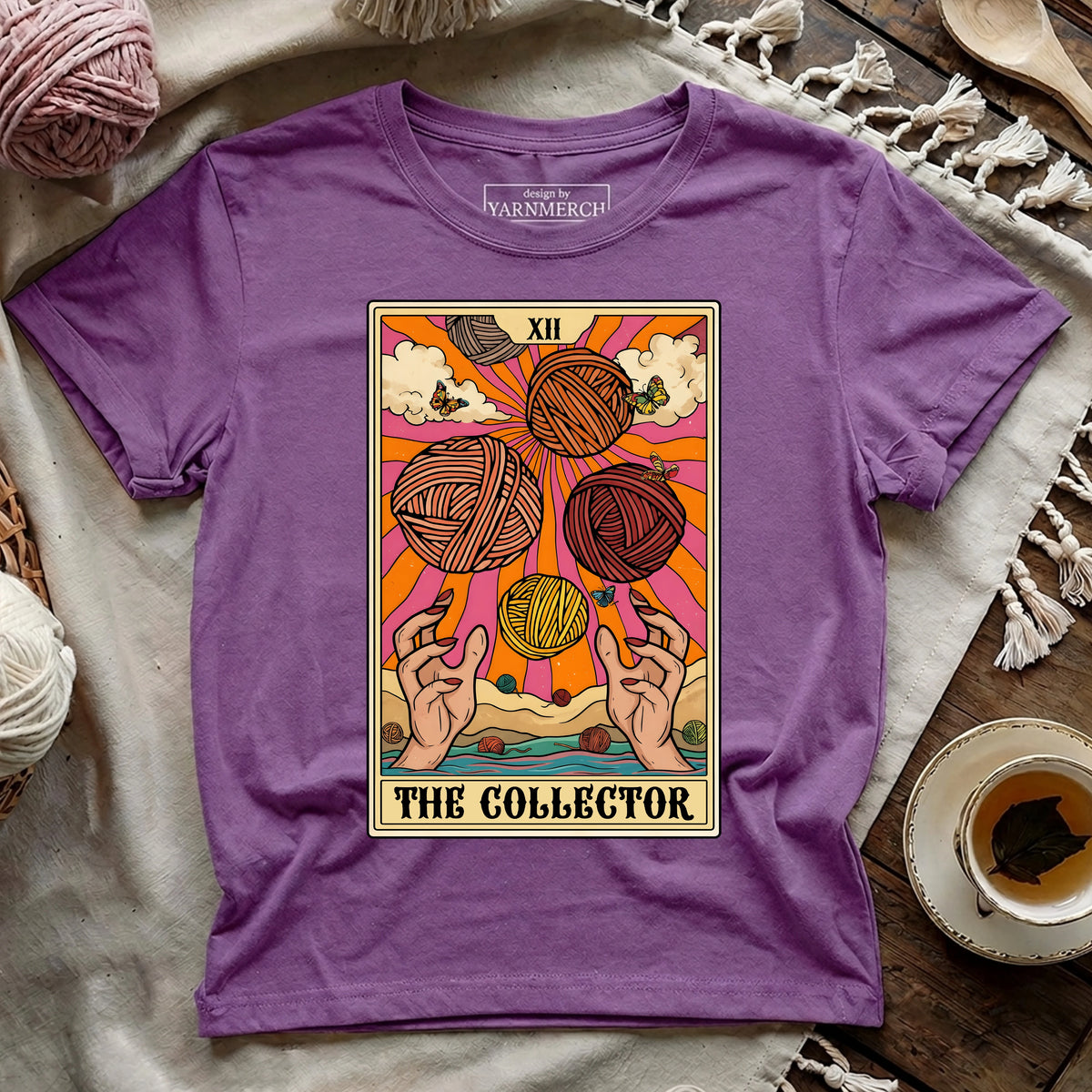 The Collector T-shirt