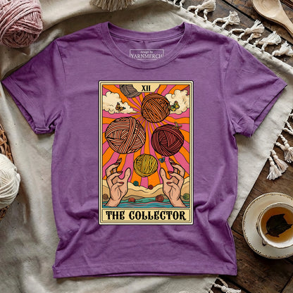 The Collector T-shirt
